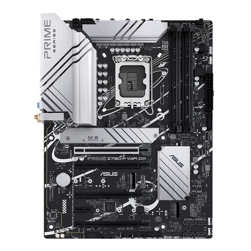 华硕PRIME Z790-P系列的照片