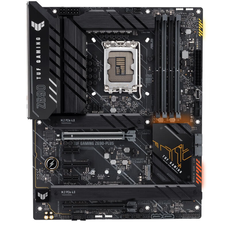 华硕TUF GAMING Z690-PLUS的照片