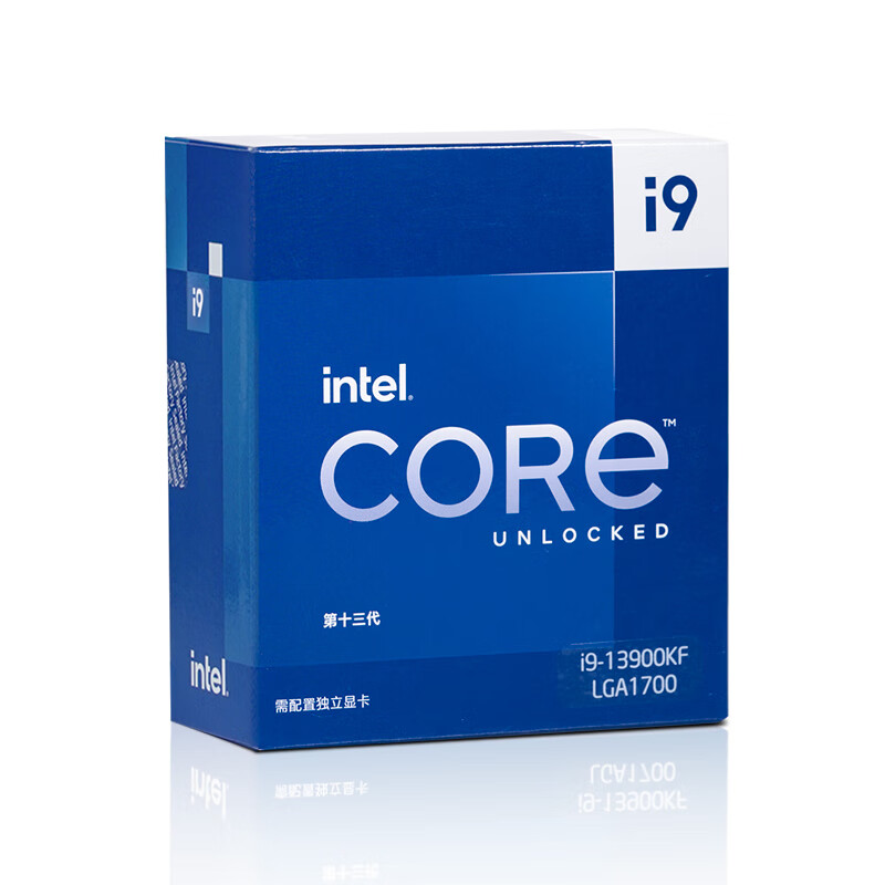 Intel I9-13900系列的照片