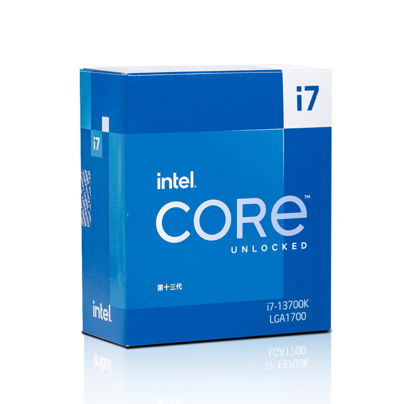 Intel I7-13700系列的照片