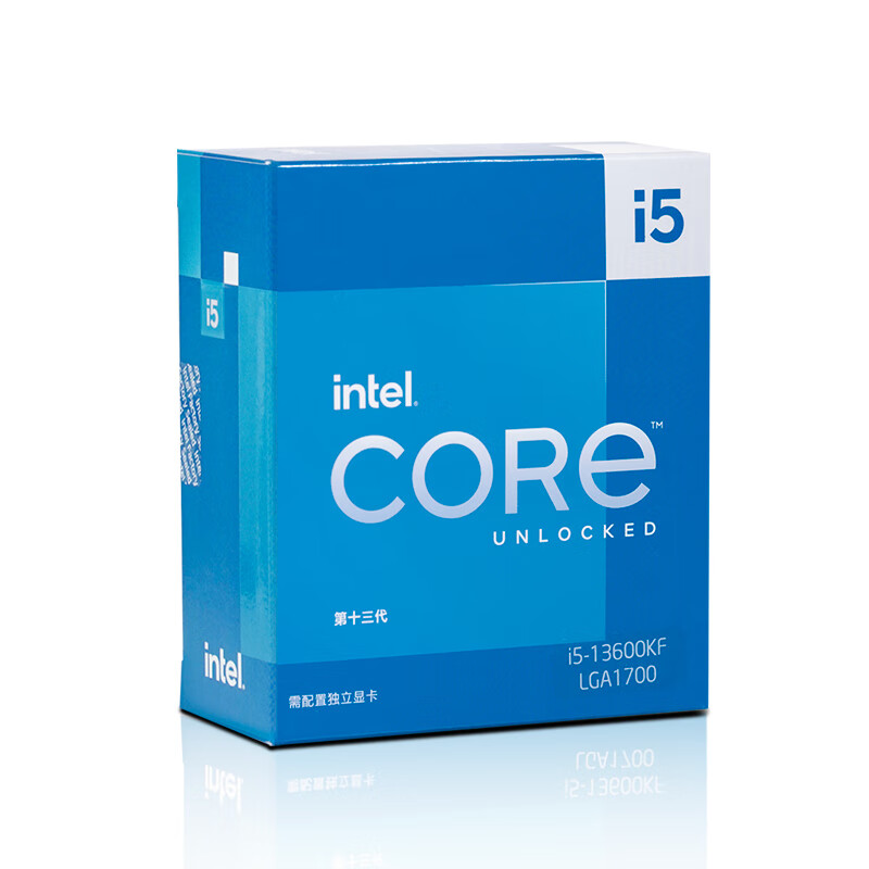 Intel I5-13600KF的照片