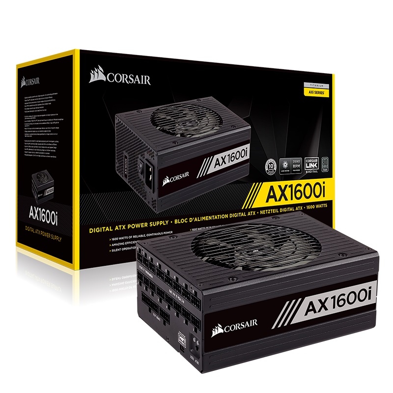 海盗船AX1600I的照片