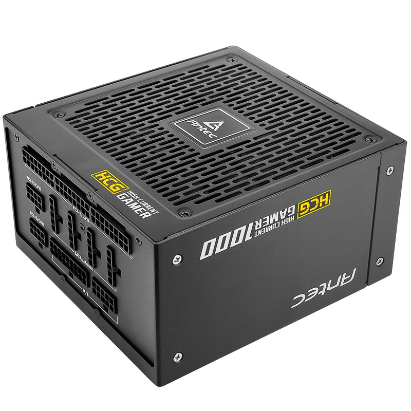 安钛克 Antec HCG 1000金牌全模组 台式机电脑主机机箱电源的照片