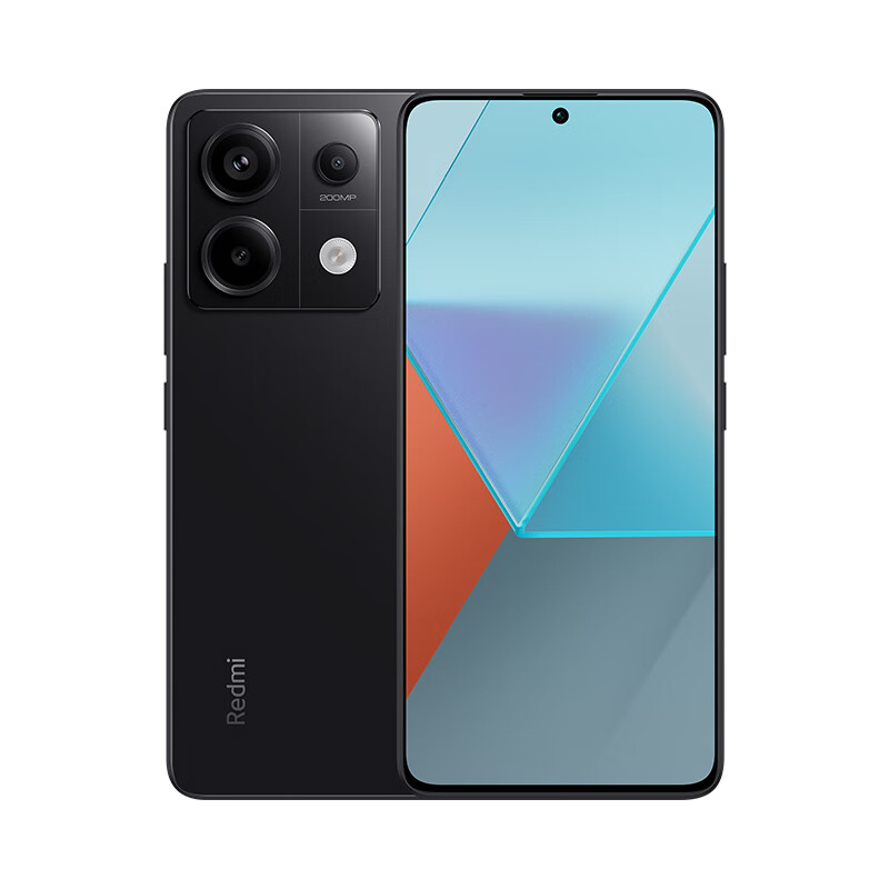 Redmi note13Pro 8GB+256GB的照片