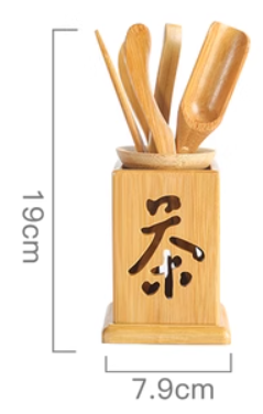 君子六件套茶具代采的照片