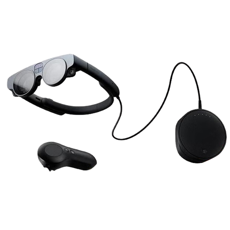 Magic Leap 2 魔法飞跃二代企业级ARMR眼镜代采的照片