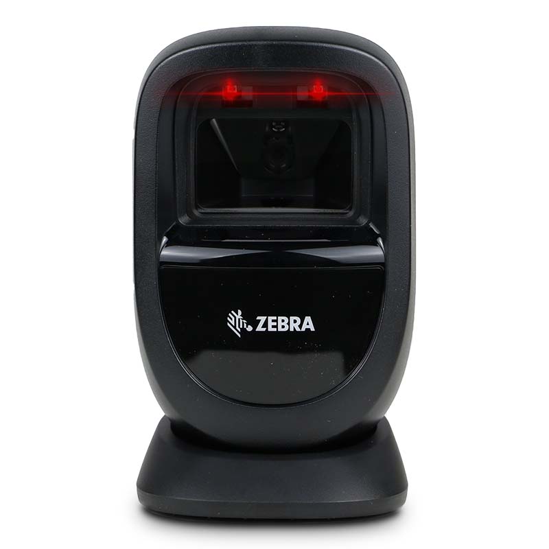 ZEBRA 斑马 DS9308手持二维条码扫描枪巴枪 二维USB口的照片