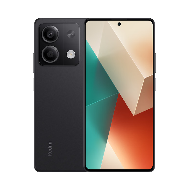 红米note13 8+256G的照片