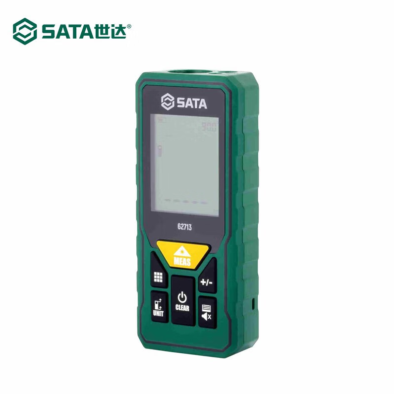 世达（SATA）62712 专业级激光测距仪60M的照片