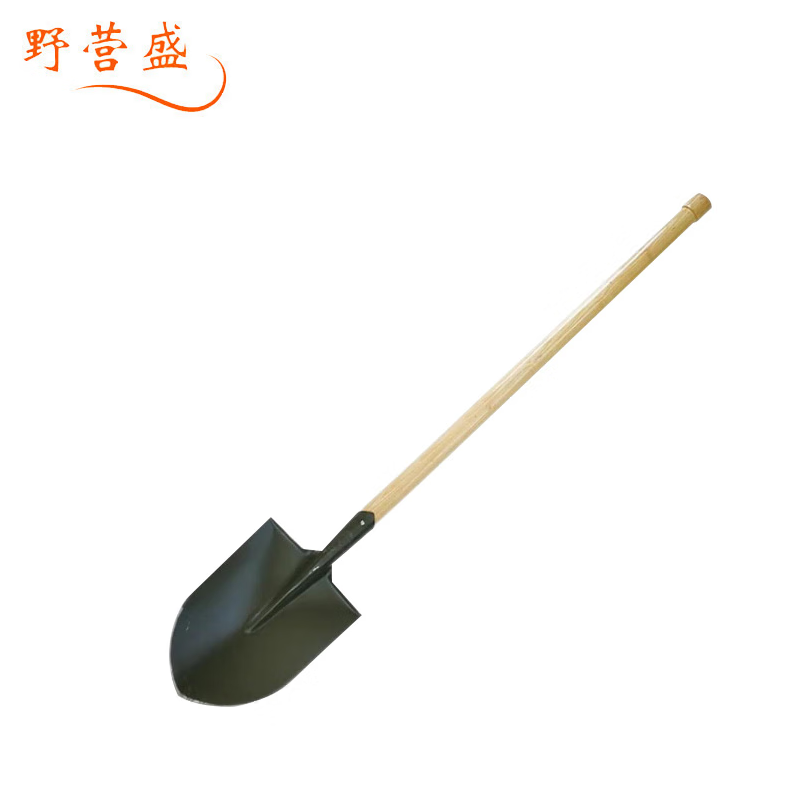 野营盛 铁锹120CM大军锹-尖头的照片