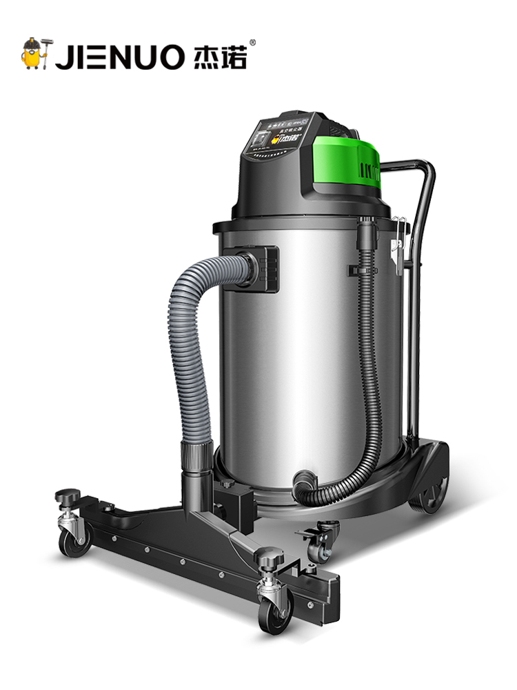 杰诺JN503-60L高端商用吸尘器的照片