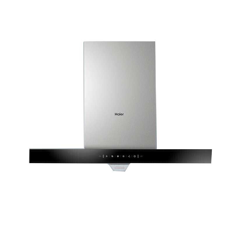 海尔（Haier）油烟机烟灶套装 ET900+Q2BE50天然气的照片