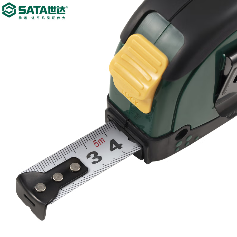 世达（SATA）91314A 卷尺5m的照片