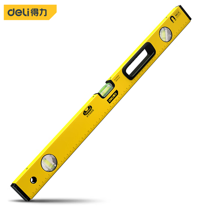 得力（deli）强磁多角度铝合金水平测量尺-DL290600的照片