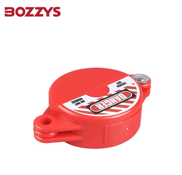 BOZZYS工业管道标准闸阀锁手轮阀门 F11的照片
