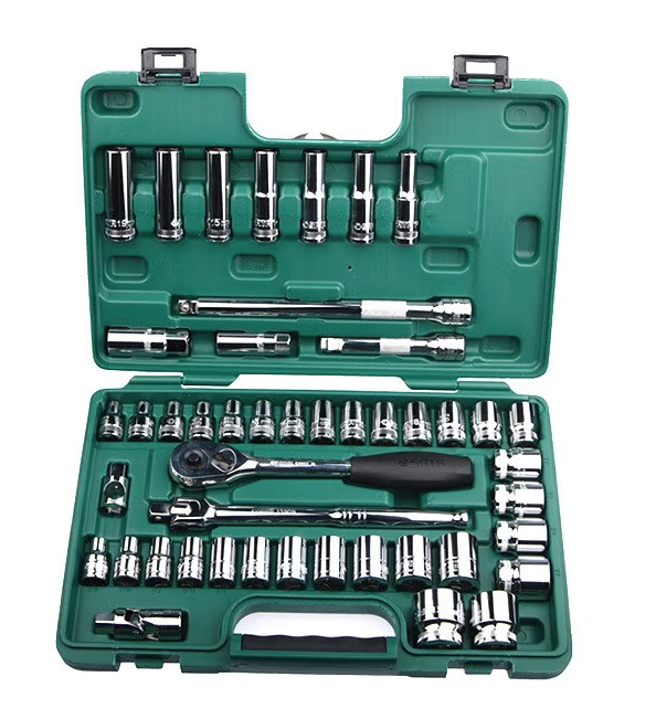 世达（SATA）套筒扳工具套装-09006的照片