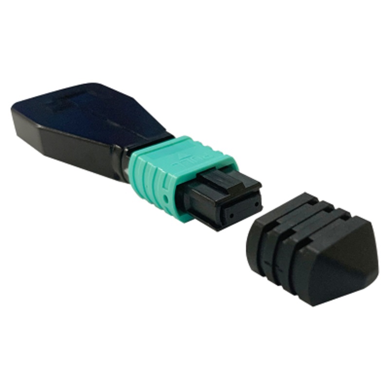 永定mpo回路器40G QSFP28的照片