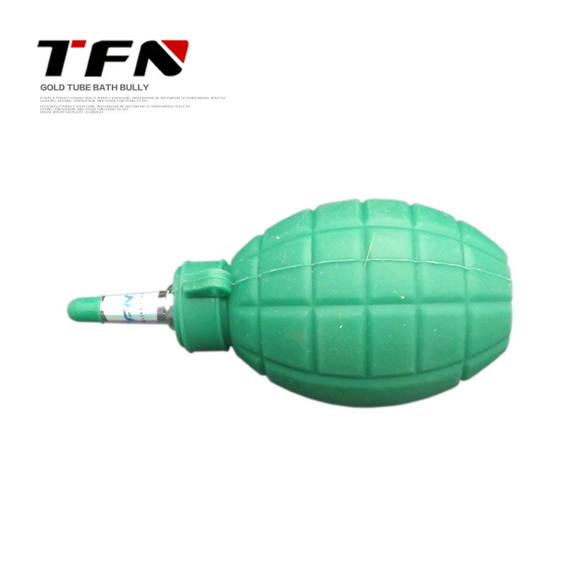 TFN 光纤熔接机专用清洁气吹的照片