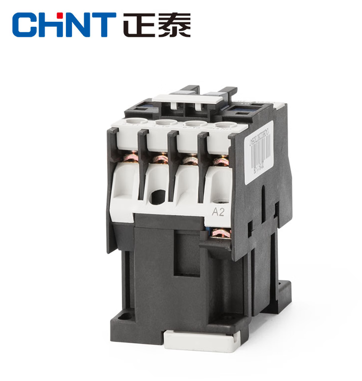 正泰（CHNT）CJX2-3210-220V 交流接触器的照片