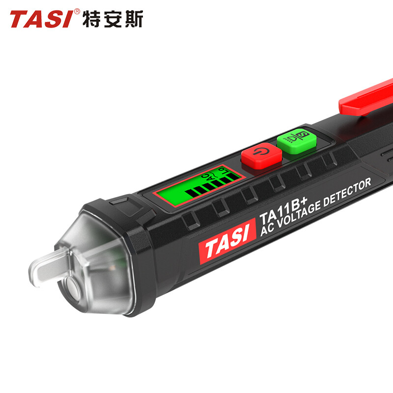 特安斯TA11B+非接触式智能测电笔的照片