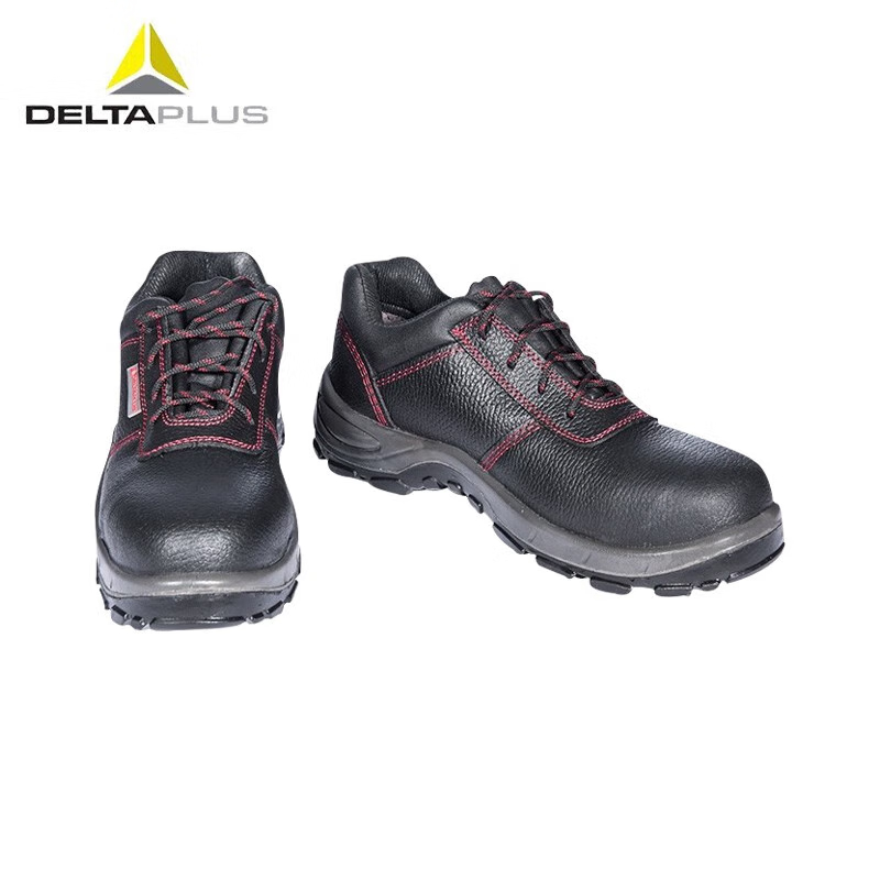代尔塔（DELTAPLUS301107GOULT2 18KV防刺穿绝缘鞋 43的照片