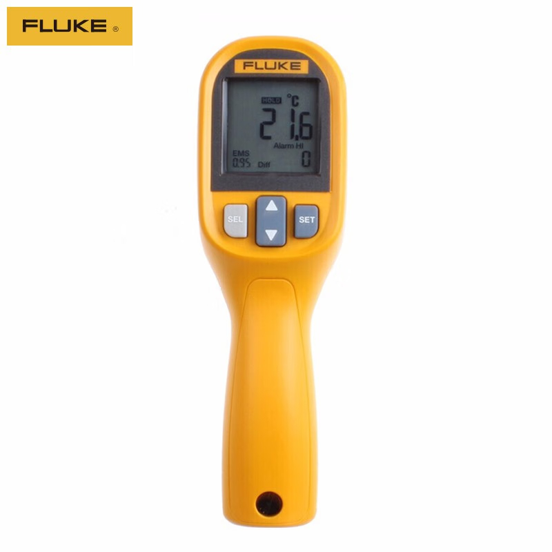 福禄克（FLUKE）MT4 MAX+ 红外测温仪 温度范围-30~400度的照片