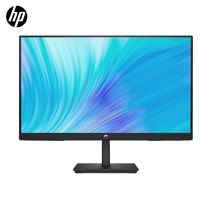 惠普(HP)电脑办公 21.5英寸 FHD IPS 75Hz FreeSync TUV认证低蓝光爱眼电脑显示屏的照片
