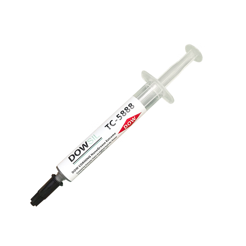 曌光道康宁5888电脑cpu散热硅脂 TC-5888 (3克)的照片