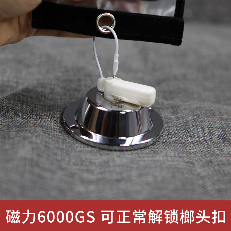 谨秘工厂保密套 小解锁器磁扣取钉器的照片