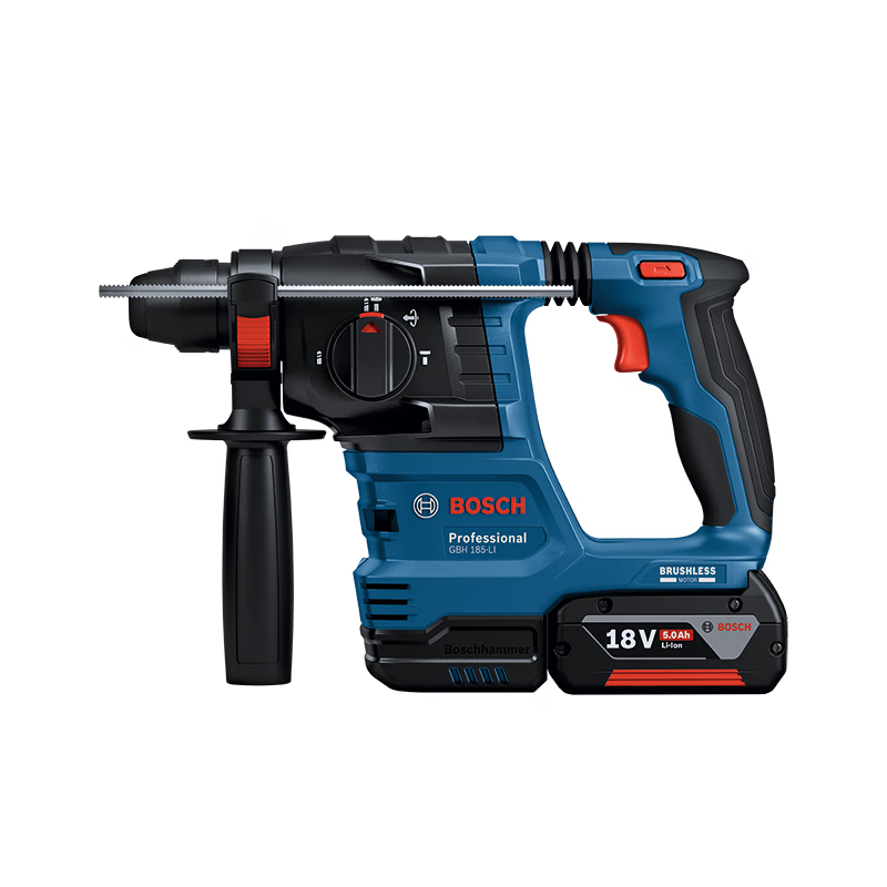 博世（BOSCH）GBH 185-LI 18V锂电多功能冲击钻的照片