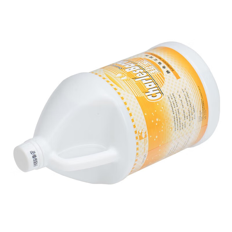 超宝 DFF020 静电吸尘埃剂 3.8L*1瓶的照片