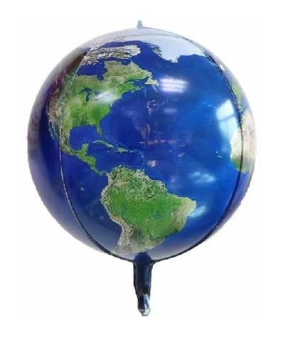 流浪地球气球代采的照片
