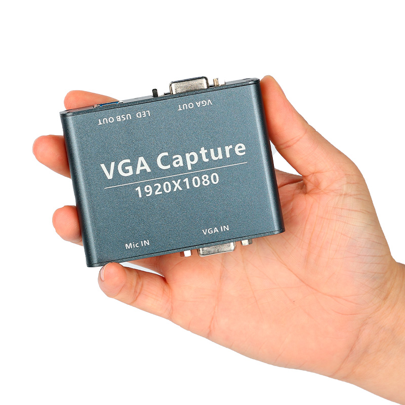 AFN/艾福恩新款VGA信号USB3.0视频采集卡的照片