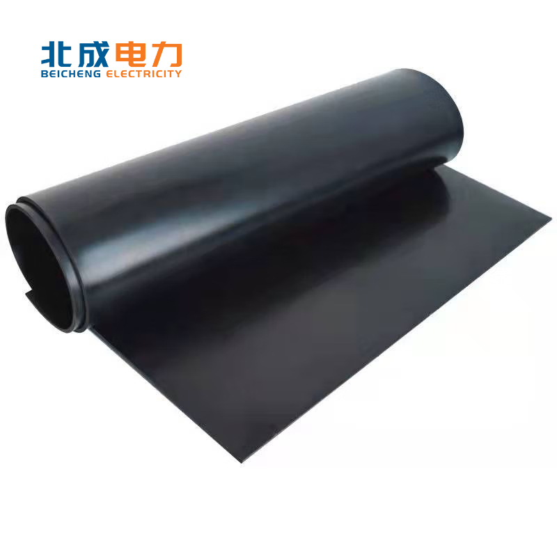 北成电力绝缘胶垫的照片