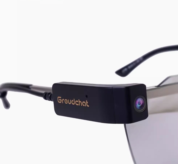 GoogleGlass安防记录仪代采的照片
