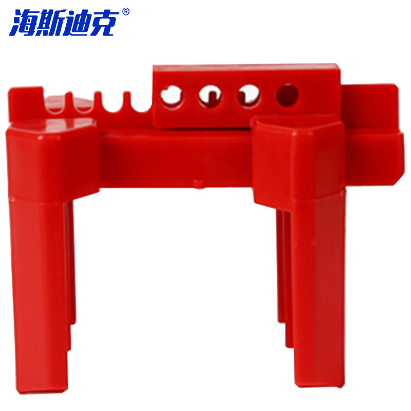 海斯迪克 gnxy-75 可调节管道球阀小号球阀锁的照片