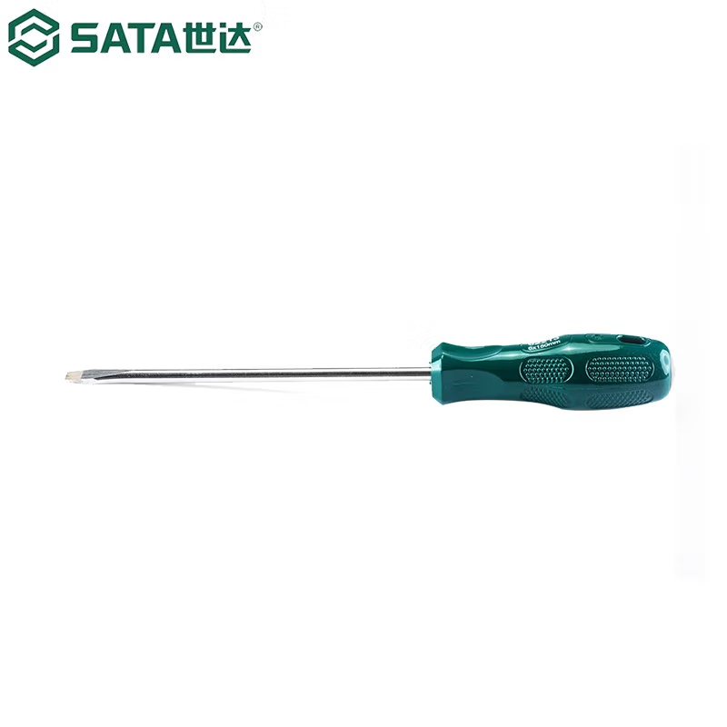 世达（SATA）工具一字螺丝刀 62203的照片