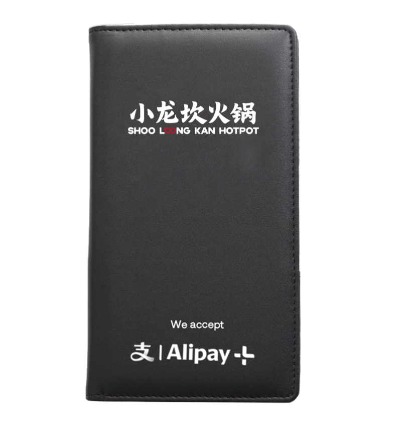 收据夹定制代采的照片