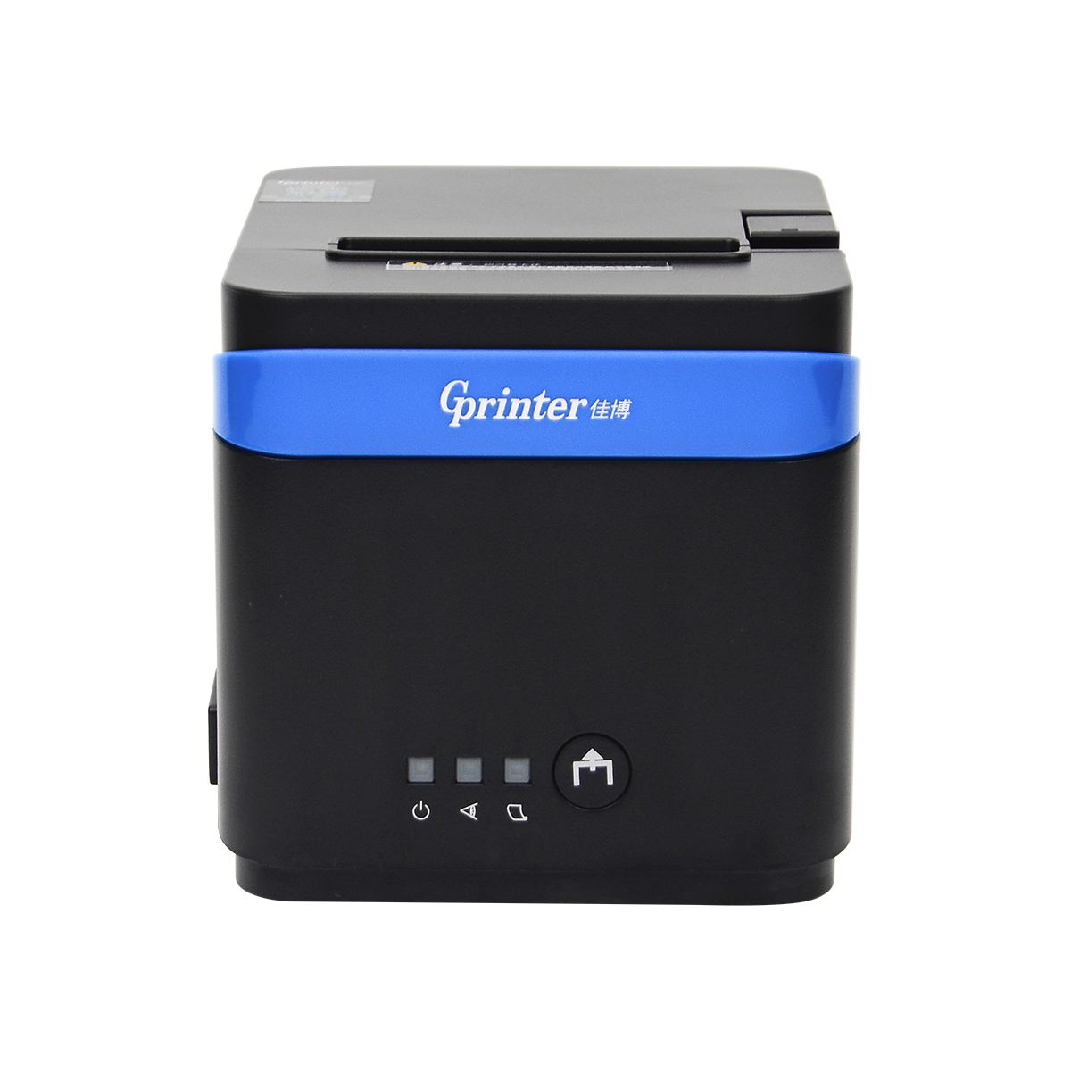 佳博热敏票据打印机 GP-C80180Ⅱ USB+串口的照片