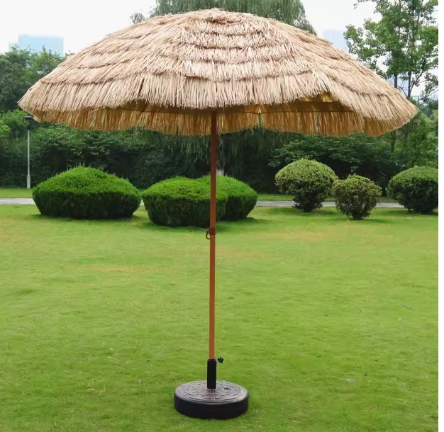 户外仿真伞代采的照片