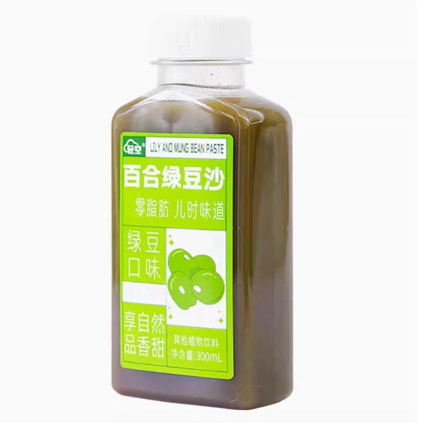绿豆沙冰代采的照片