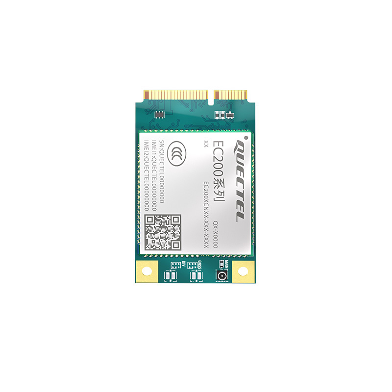 移远物联网4G全网通CAT1网络模块的照片