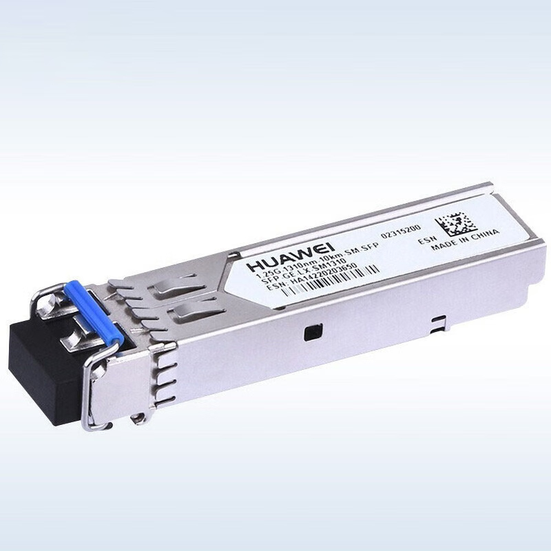 HUAWEI华为 千兆单模服务器光模块SFP-GE-LX-SM1310的照片