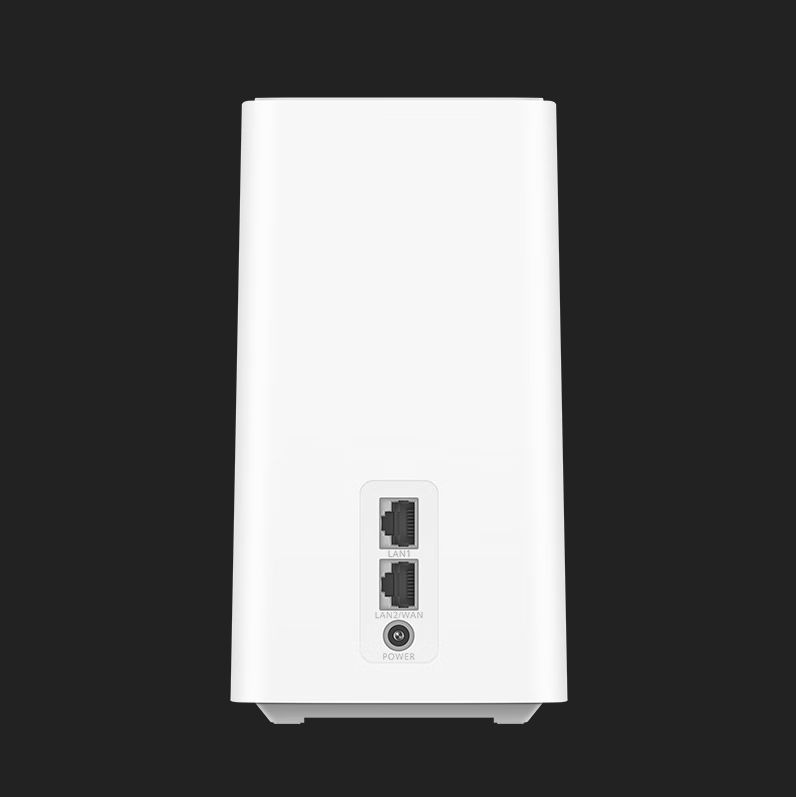 华为智选Brovi移动路由器5G CPE5（H155-381）的照片
