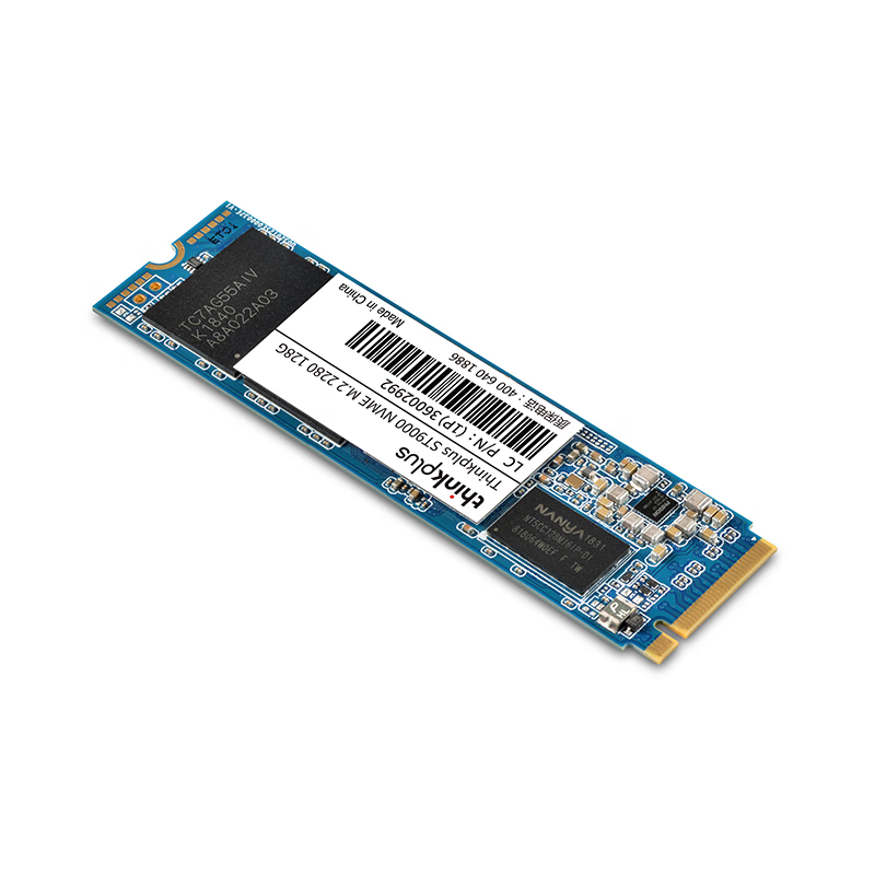 ThinkPlus联想 256GB SSD固态硬盘 M.2 2280 (NVME协议) ST9000系列的照片