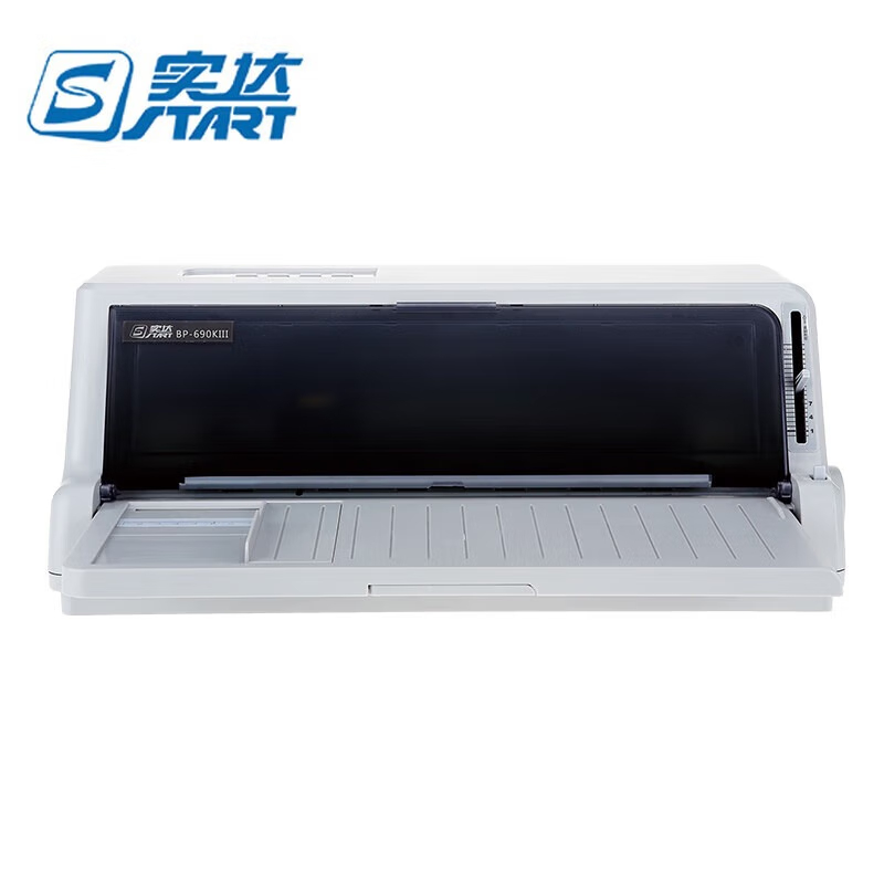 实达BP-690KIII 针式打印机的照片