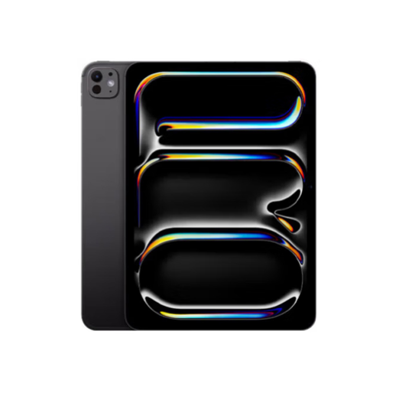 Apple/苹果 iPad Pro 11英寸 M4芯片 2024年新款平板电脑(256G WLAN版/MVV83CH/A)的照片