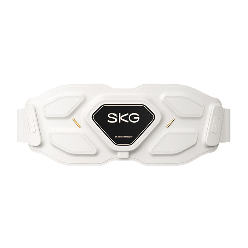 SKG G7系列1代 SKG腰部按摩仪 晨曦金新年礼盒款的照片
