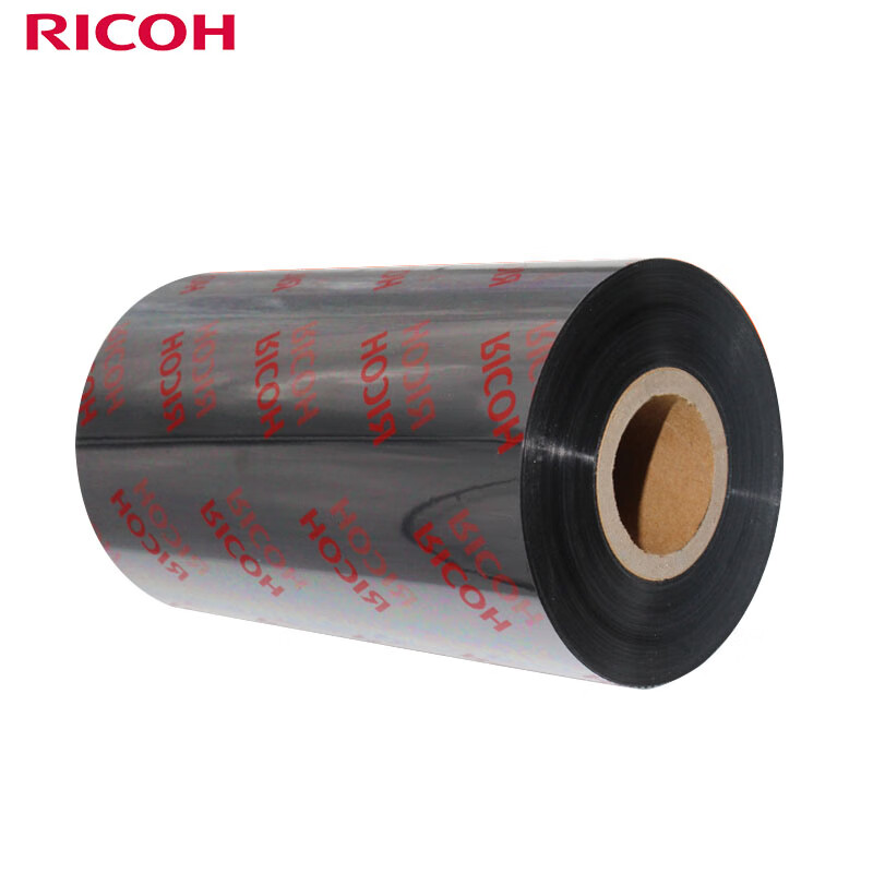 理光（Ricoh）D110C 树脂基水洗碳带 的照片