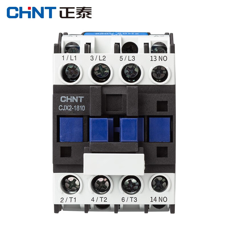 正泰（CHNT）交流接触器 CJX2-18系列的照片